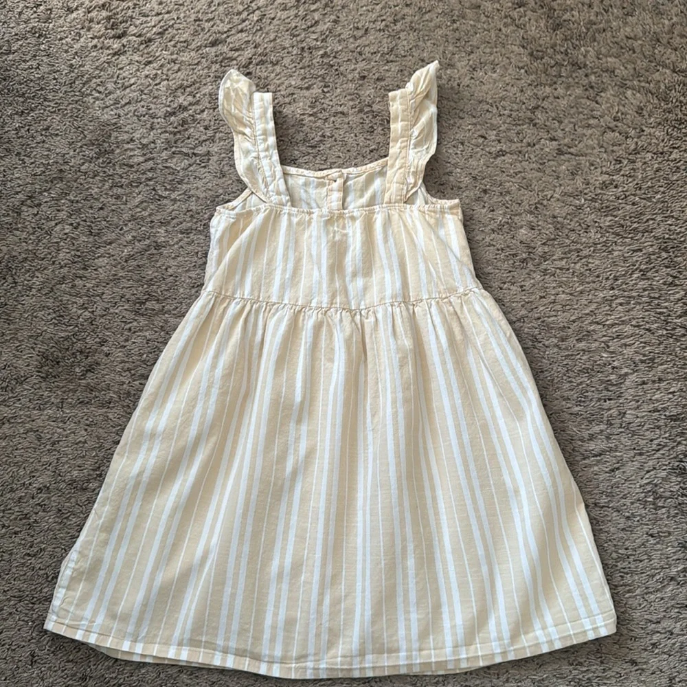 H&M Girl 100% Cotton Summer Dress Size 7